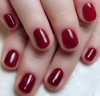 ネイル ラウバイマノマノ なかざとのネイルデザイン