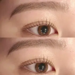 マツエク・マツパ アイブロウ EYELASH&NAIL   AnK所属・AnK Meiのマツエク・マツパデザイン