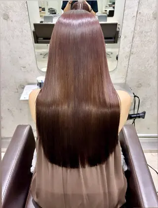 パーソナルカラー໒꒱ 顔タイプ/石塚わかなのヘアスタイル