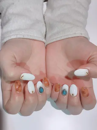 ネイル ネイルサロン トゥルースのネイルデザイン