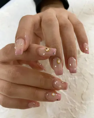 ネイル Lea Bless 河原町のネイルデザイン