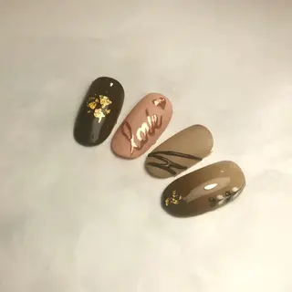 ネイル DARIA Nailsのネイルデザイン