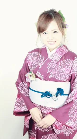 GRANLUSSO 〜グランルッソ駅前店所属・木口 嘉美のヘアスタイル