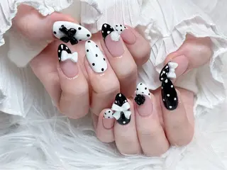 ネイル 🤎Yun nail salon🤎のネイルデザイン