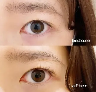 マツエク・マツパ H e l l a所属・まつげパーマ／眉毛 H e l l aの眉毛・アイブロウイメージ