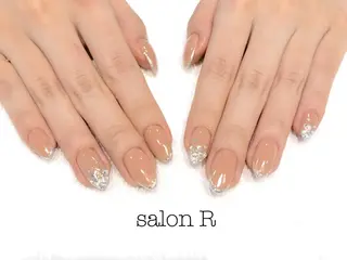 ネイル Re Pearl～コーディネートサロン～ 市駅前店所属・NARUMI HYODOのネイルデザイン