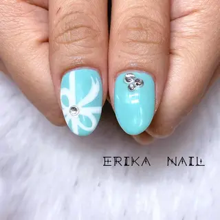 ネイル NAKAJIMA ERIKAのネイルデザイン