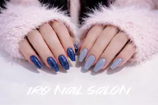 ネイル IRO NAIL 千葉駅のネイルデザイン