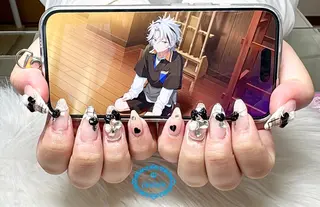 ネイル CROWN プライベートサロンのネイルデザイン