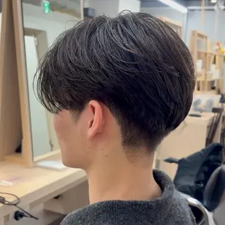 メンズ salondejoe所属・田邊 希空のヘアスタイル