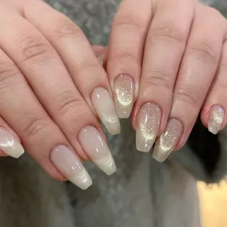 ネイル Bianca栄店 みさとのネイルデザイン