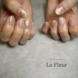 ネイル K Harukaのネイルデザイン