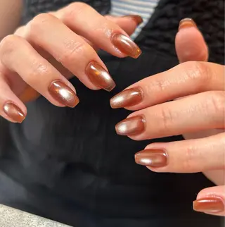 ネイル aimer所属・三味 夏生のネイルデザイン