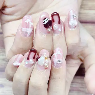 ネイル MYu Beauty Salon  MAIのネイルデザイン