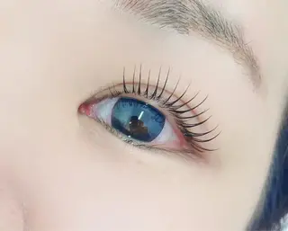 マツエク・マツパ ALPHA CUT VILLA所属・大橋 美紀 アルファカットヴィラのヘアスタイル