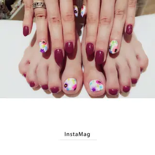 ネイル Utopia nail_のネイルデザイン