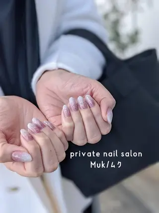 ネイル プライベートサロン Mukのネイルデザイン