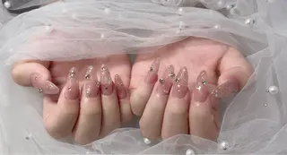 ネイル ハヤシ ミカのネイルデザイン