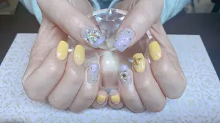 ネイル Piacere所属・Piacere 絵美のネイルデザイン