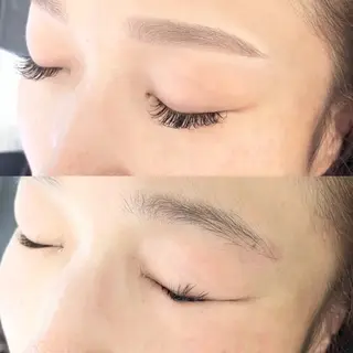 アイブロウ HOME所属・MA ORIの眉毛・アイブロウイメージ