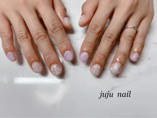 ネイル juju nailのネイルデザイン