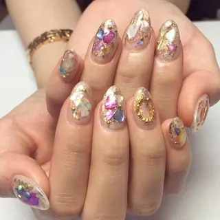 ネイル NailSalon 〜Andyou〜のネイルデザイン