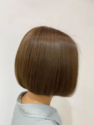 カラー YURI/20〜 30代メンズ/恵比寿のヘアスタイル