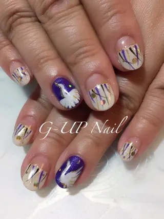 ネイル 田澤 真理子のネイルデザイン