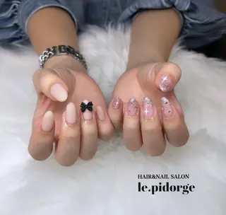 ネイル 川合 真優のネイルデザイン