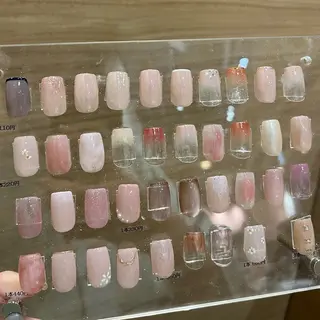 ネイル 松本 ネイルステーションのネイルデザイン