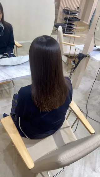 ロング 帆華 Ciyonのヘアスタイル