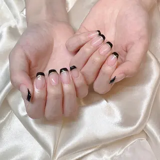 ネイル 松森 千夏のネイルデザイン