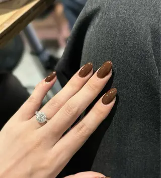 ネイル lamoda所属・星野 森のネイルデザイン