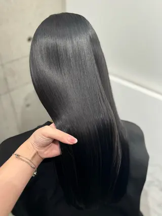 ロング 【NEWI 天王寺店 】 Fukaのヘアスタイル