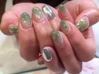 ネイル Nest 三田のマツエク・マツパデザイン