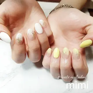 ネイル 博多ネイル ｍｉｍｉのネイルデザイン