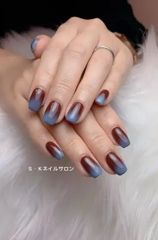 ネイル S·K ネイルサロンのネイルデザイン