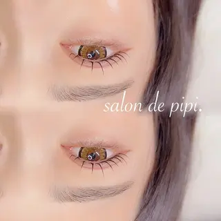 マツエク・マツパ salon de pipi. eyelash所属・salon de pipi.🫧原のマツエク・マツパデザイン