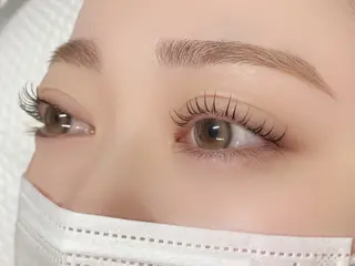 マツエク・マツパ Lashure 天王寺のマツエク・マツパデザイン