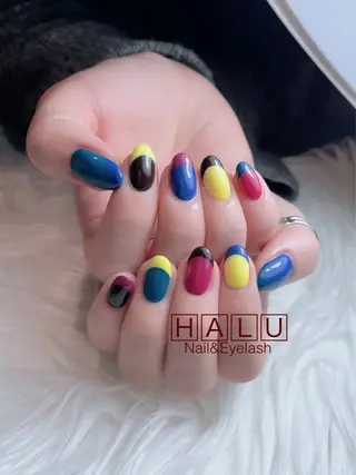 ネイル HALU ハルのネイルデザイン