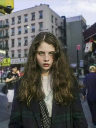 カラー minami🪷 暖色カラーのヘアスタイル