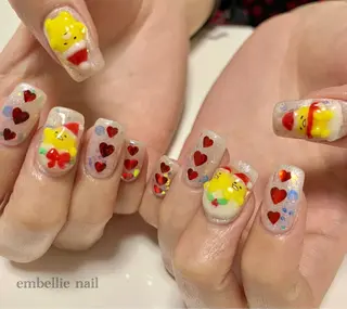 ネイル miyasaka erikoのネイルデザイン