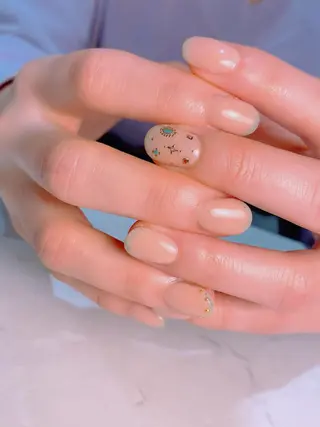 ネイル プライベートサロン Rのネイルデザイン