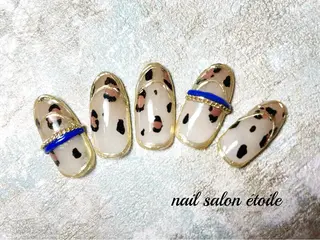 ネイル nail salon étoileのネイルデザイン