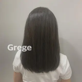 ロング カラー いいの ひかりのヘアスタイル