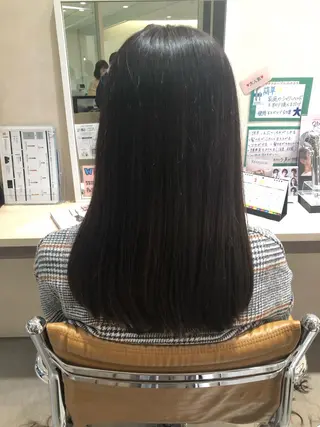 ロング カラー lala梅田福島店所属・lala* ayanaの眉毛・アイブロウイメージ