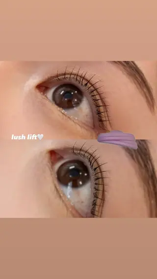 マツエク・マツパ crevia所属・Crevia Chieのマツエク・マツパデザイン