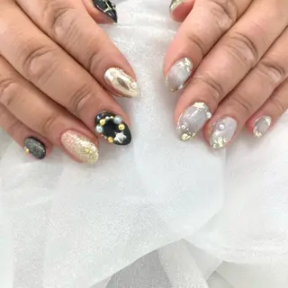 ネイル kagei rinaのネイルデザイン