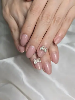 ネイル ビジュード ネイルのネイルデザイン