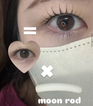 マツエク・マツパ byfleur annaのマツエク・マツパデザイン